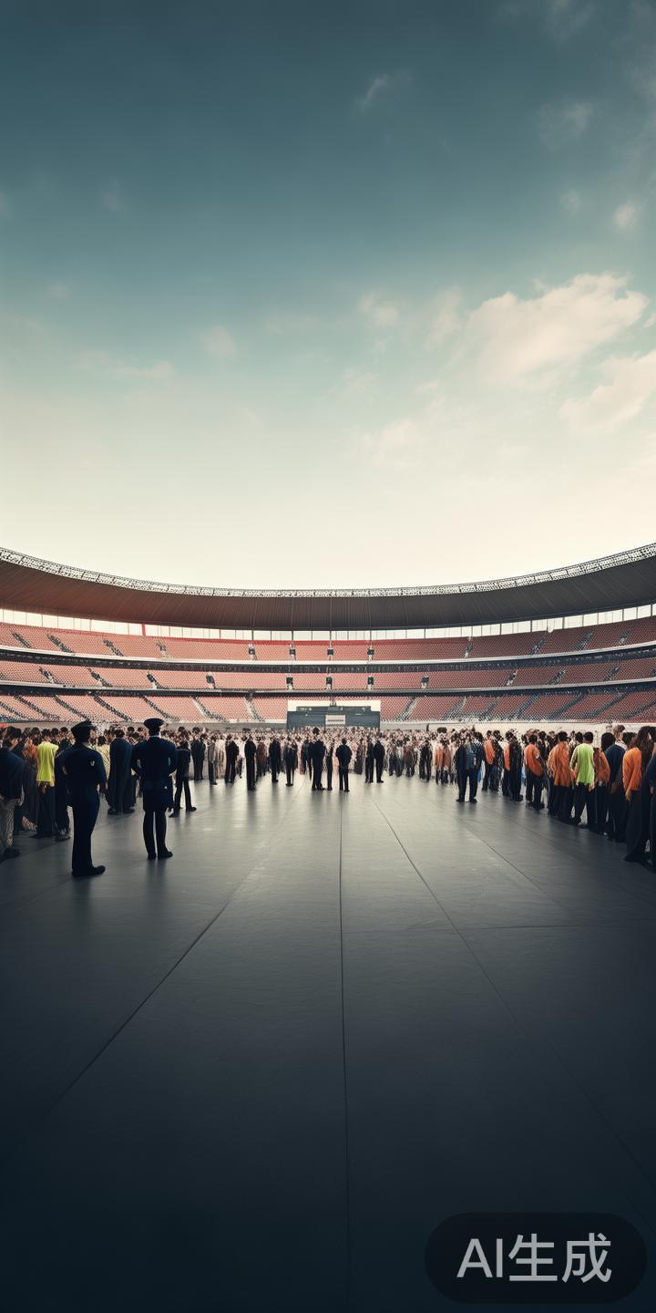 全面探讨保障KB体育赛事安全稳定运行的有效措施与策略 从赛事筹备到结束,所有环节都必须落实全方位的安全措